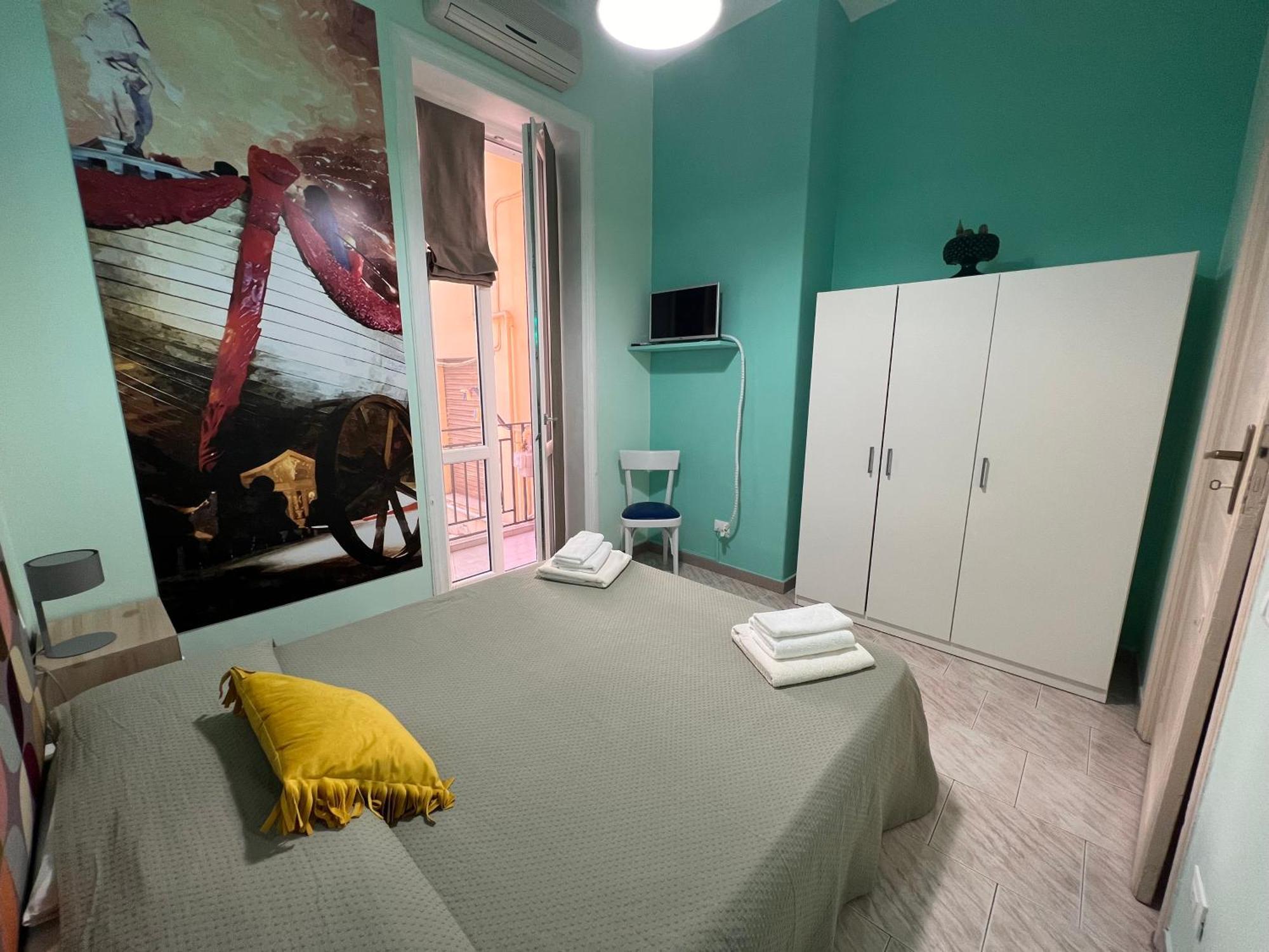 Zigana- Raffinato Ed Elegante Appartamento Nel Cuore Della Citta! Palermo Buitenkant foto