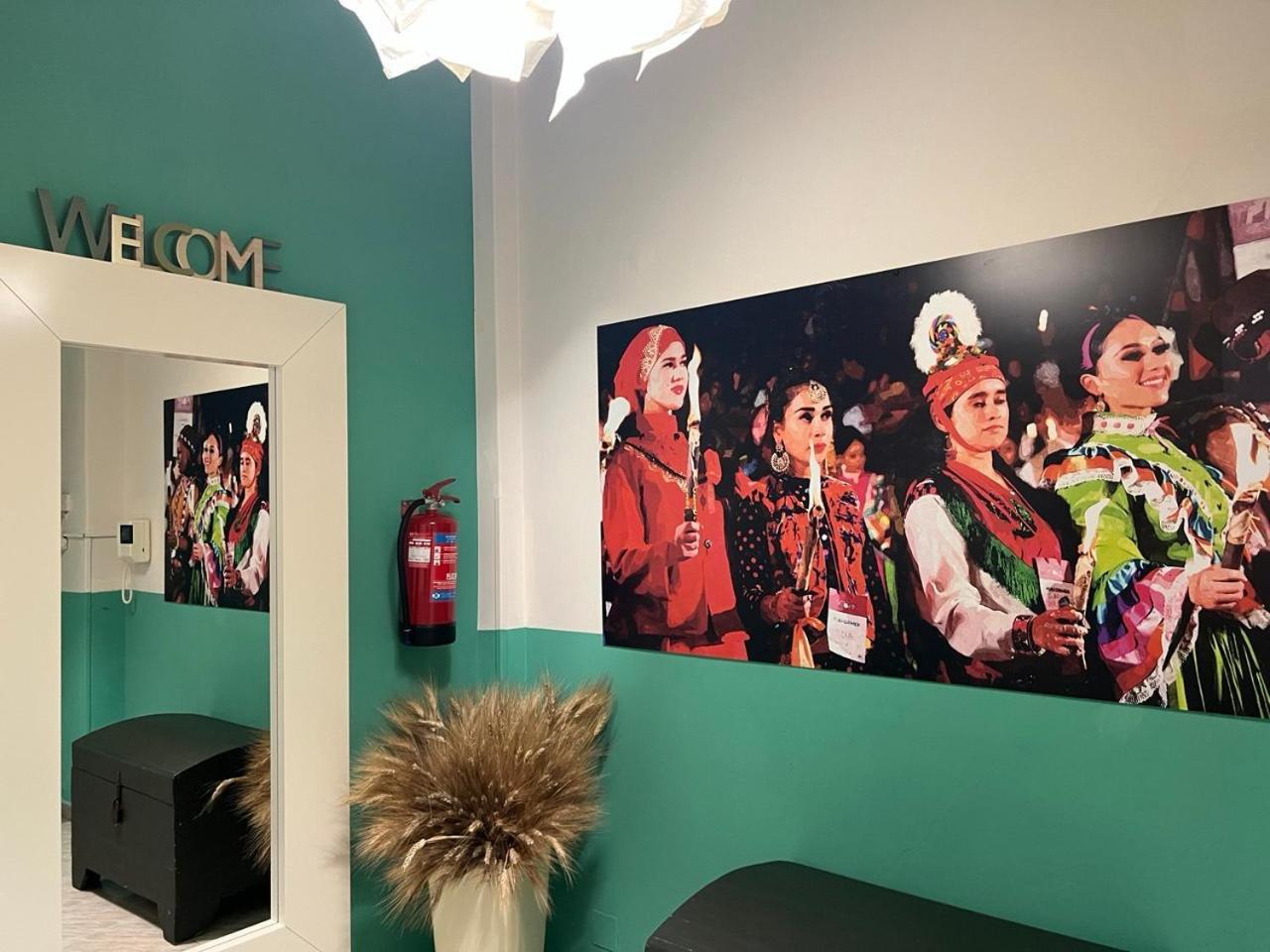 Zigana- Raffinato Ed Elegante Appartamento Nel Cuore Della Citta! Palermo Buitenkant foto